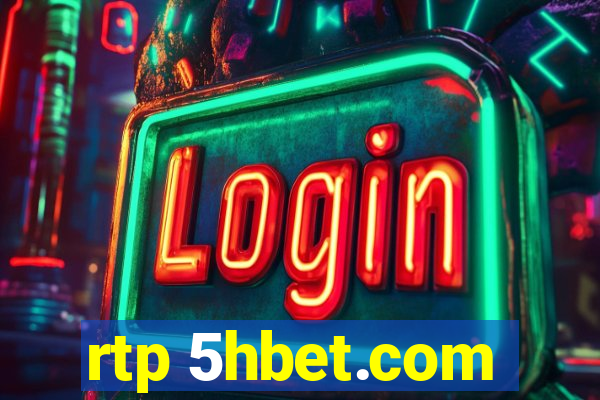 rtp 5hbet.com